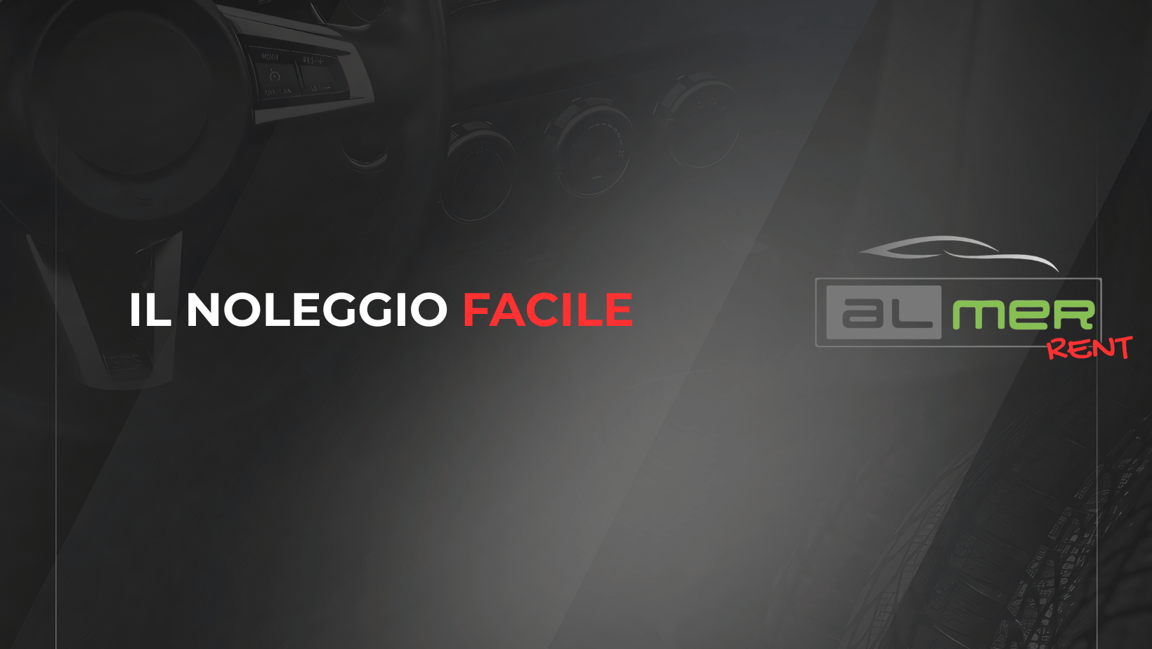 Copertina Almer Rent